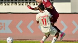 Drama 6 Gol di Parepare, PSM Makassar dan Arema FC Berakhir 3-3