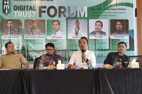 Kejahatan Siber Kian Menggila, JMSI Sulsel Minta Pemerintah Perkuat Edukasi Digital