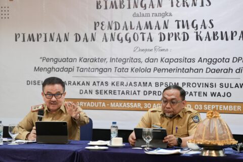 Hasil Reses DPRD Sulsel Jadi Bahan Kebijakan, Jufri Rahman Minta OPD Serius Menindaklanjuti