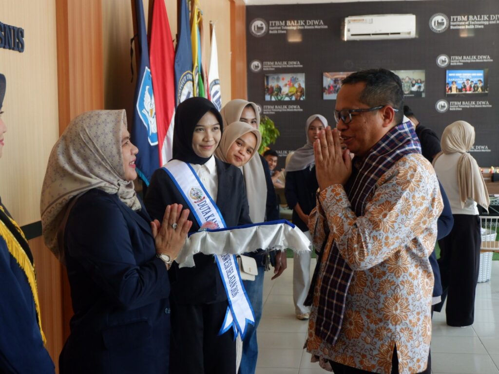 ITBM Balik Diwa Bidik Timor Leste, Ikramullah Akmal Siapkan KKN hingga Riset Maritim