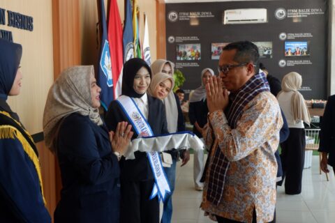 ITBM Balik Diwa Bidik Timor Leste, Ikramullah Akmal Siapkan KKN hingga Riset Maritim