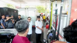 Urai Kemacetan di SPBU, Pemprov Sulsel Dorong Opsi Bypass Modular hingga Ganjil-Genap