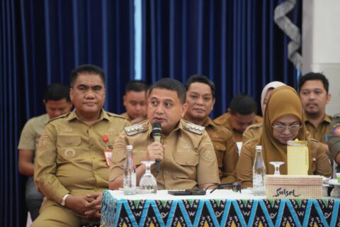 Wali Kota Makassar Terus Perkuat Koordinasi, Antrean BBM di Makassar Perlahan Kembali Normal