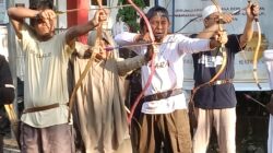 Forkot Makassar 2026: 200 Pelajar Ikuti Kompetisi Panahan Tradisional 4 Oktober
