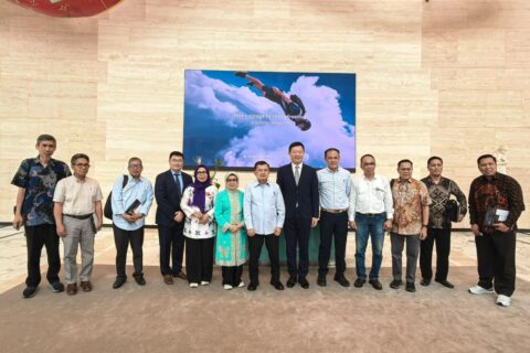JK Dorong Perguruan Tinggi Indonesia Percepat Penguasaan AI Usai Kunjungi Huawei Shenzhen