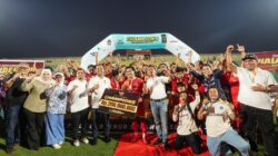 Daftar Lengkap Juara dan Penghargaan Individu Piala Gubernur Sulsel 2026