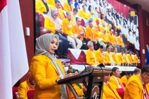 Lompatan Sejarah Kampus Orange! Gelombang Dukungan Senat Kawal Prof. Andi Aslinda Bawa UNM Berdampak dan Berdaya Saing Global