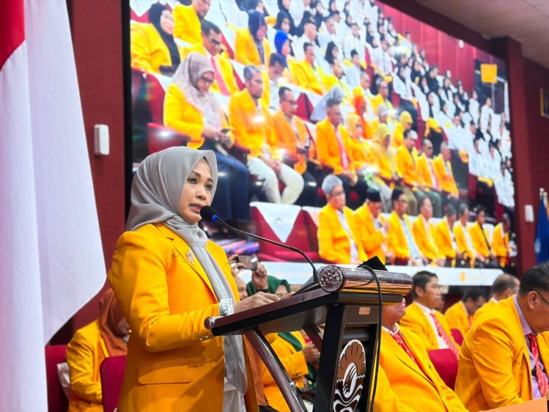 Prof. Andi Aslinda.