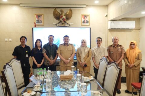 Pemkot Makassar Kaji Desalinasi Air Laut Bertenaga Surya, Produksi Capai 250 Liter per Jam