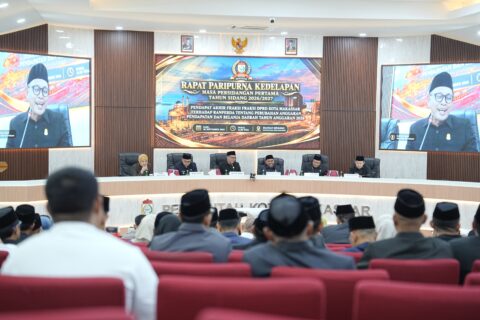 APBD Perubahan Makassar Rp5,26 Triliun, Perlindungan Pekerja Rentan Diperkuat