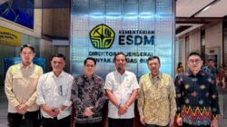Difasilitasi Dirjen Migas-SKK Migas, Renegosiasi PI antara Gubernur Sulsel-Pemda Wajo dan Kontraktor Sepakati PI 10 Persen