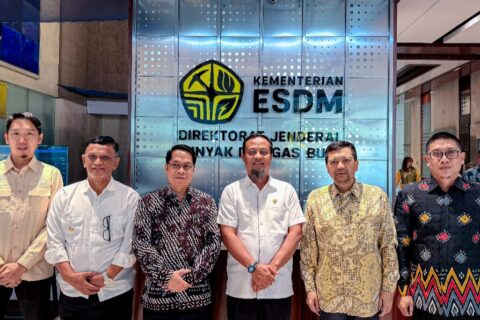 Difasilitasi Dirjen Migas-SKK Migas, Renegosiasi PI antara Gubernur Sulsel-Pemda Wajo dan Kontraktor Sepakati PI 10 Persen