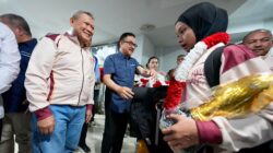 Raih 44 Emas, Kontingen Sulsel Juara Umum Kejurnas Karate-Do Gojukai 2026