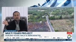 Hingga Awal September, 35 Persen MYP Jalan Provinsi 1.000 Km Sudah Tertangani
