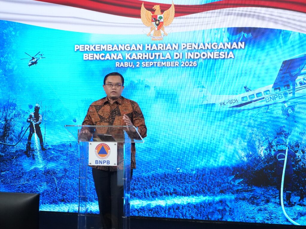 Direktur Jenderal Pendidikan Anak Usia Dini, Pendidikan Dasar, dan Pendidikan Nonformal dan Informal (PAUD, Dikdas, dan PNFI) Kemendikdasmen, Gogot Suharwoto.