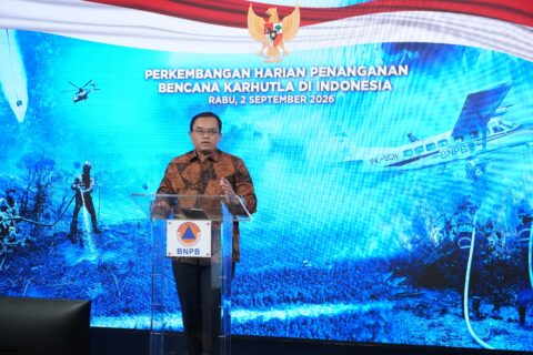 Kemendikdasmen Pastikan Hak Belajar Murid di Wilayah Terdampak Asap Karhutla Tetap Terpenuhi