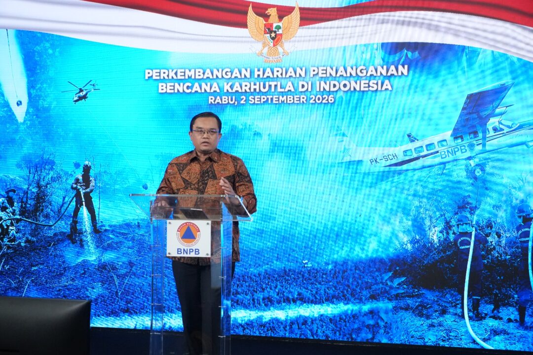 Direktur Jenderal Pendidikan Anak Usia Dini, Pendidikan Dasar, dan Pendidikan Nonformal dan Informal (PAUD, Dikdas, dan PNFI) Kemendikdasmen, Gogot Suharwoto.