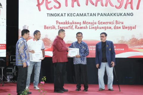 Sudah 5.123 KK Penerima Iuran Sampah Gratis di Kecamatan Panakkukang