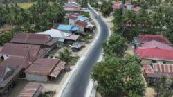 4 Tahun Jalan Berdebu, Warga Bone Kini Bersyukur Ujung Lamuru–Palattae Diperbaiki