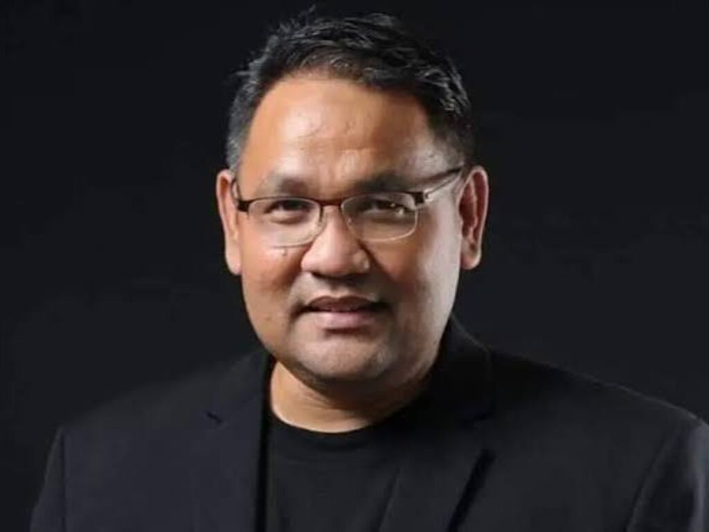 Ketua Umum Jaringan Media Siber Indonesia (JMSI), Dr. Teguh Santosa.