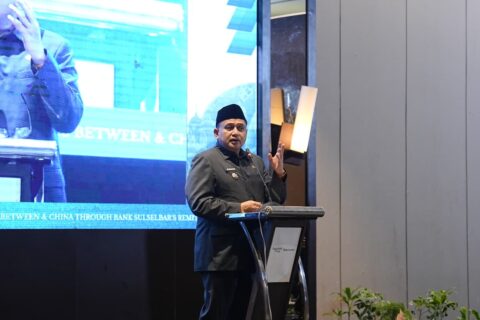Investasi Makassar Tembus Rp5,29 Triliun, Appi: Ini Bukti Kepercayaan Investor