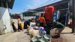 Jalankan Arahan Wali Kota Appi, BPBD Makassar Perluas Distribusi Air Bersih hingga 157 Titik