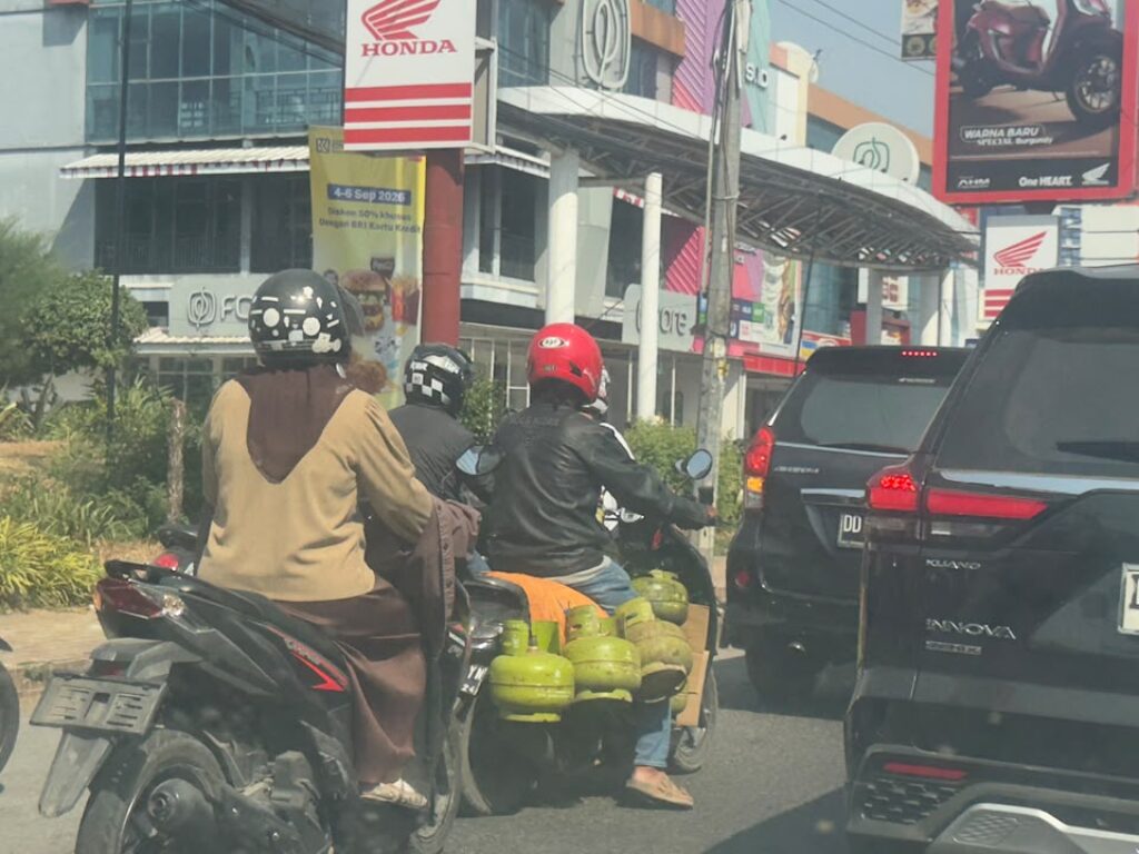BBM Langka di Sulsel, JMSI Sulsel: Sejak Indonesia Merdeka Ini Paling Parah!