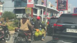 BBM Langka di Sulsel, JMSI Sulsel: Sejak Indonesia Merdeka Ini Paling Parah!