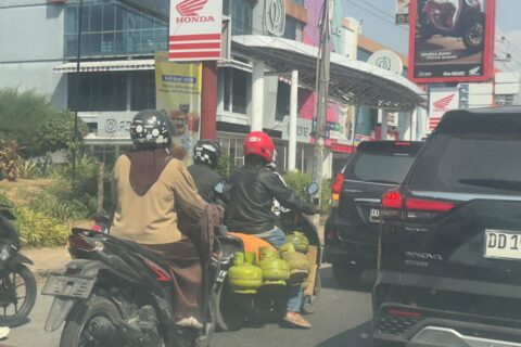 BBM Langka di Sulsel, JMSI Sulsel: Sejak Indonesia Merdeka Ini Paling Parah!