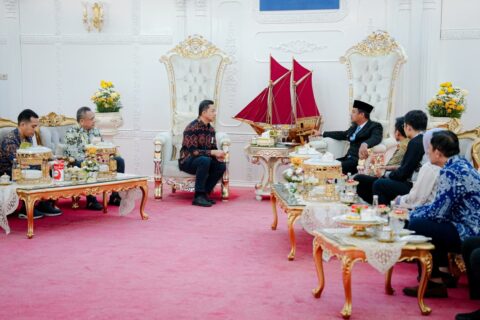 Pemadaman Listrik Bergilir di Sejumlah Wilayah, Gubernur Sulsel: Diupayakan Kembali Normal, Mohon Masyarakat Bersabar