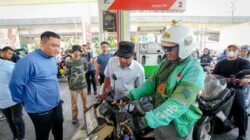 Kembali Sidak SPBU di Makassar, Gubernur Sulsel Dorong Seluruh Nozzle Dioptimalkan