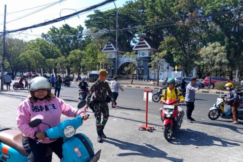 Ganjil Genap BBM Subsidi Diterapkan, Antrean di SPBU Racing Center Tak Mengular ke Jalan