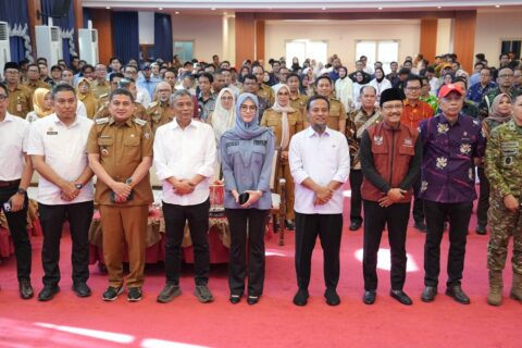 Rakor Persiapan Kunker Presiden Prabowo, Appi Pastikan Makassar Siap Dukung Sekolah Rakyat