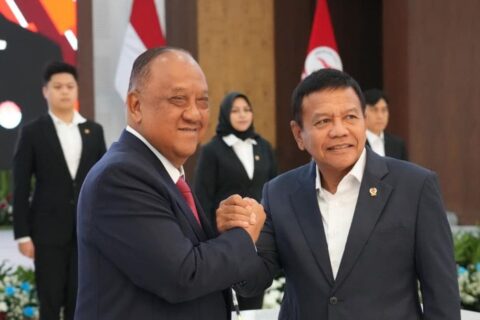 Pimpin PB ESI, Herindra Ingin Indonesia Tak Sekadar Jadi Pasar Gim Asing