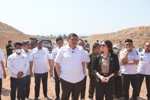 TPA Tamangapa Kini Ditata dan Dilengkapi Ranch Sapi, Sampah Organik Jadi Pakan