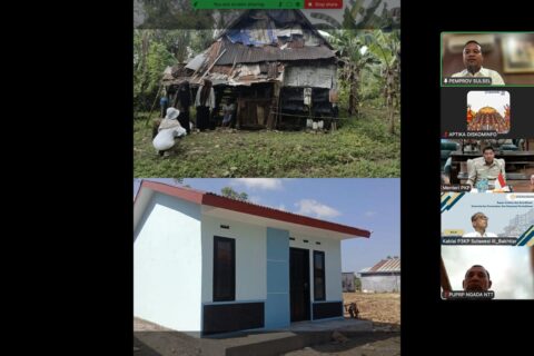 Menteri Ara Beri Tambahan 25 Ribu Rumah Subsidi untuk Sulsel, Apresiasi Komunikasi Gubernur Andi Sudirman