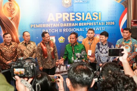 Gubernur Sulsel Tegaskan Insentif Fiskal dari Pusat untuk Kepentingan Masyarakat