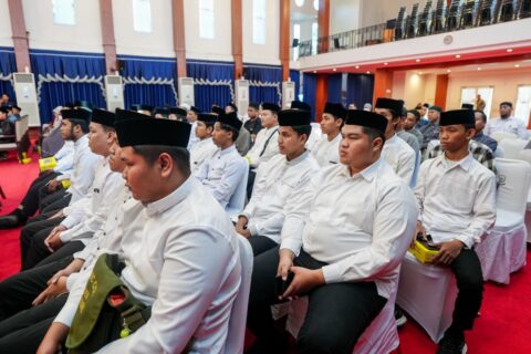 28 Penerima Beasiswa Luar Negeri Sulsel Dilepas untuk Melanjutkan Pendidikan