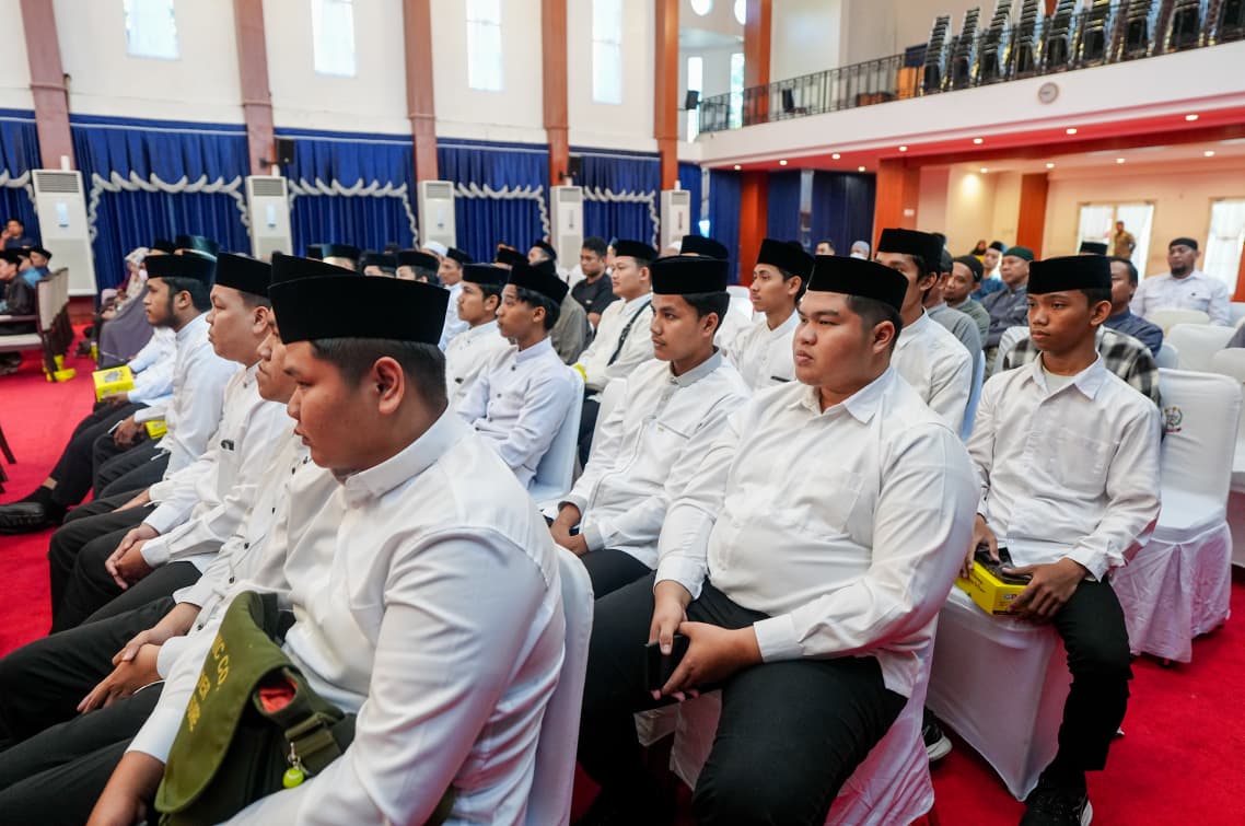 Sebanyak 28 penerima beasiswa luar negeri Sulsel 2026 mengikuti acara pelepasan sebelum melanjutkan pendidikan di sejumlah perguruan tinggi luar negeri.