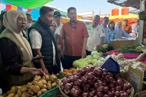Harga Cabai Naik, TPID Sulsel Siapkan Gerakan Pangan Murah