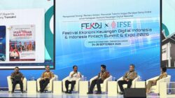 Gubernur Sulsel Bawa Pengalaman Digitalisasi Keuangan ke Forum Nasional FEKDI x IFSE 2026