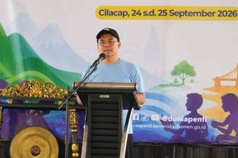 Puncak HAI ke-60 Ditutup, Gerakan Literasi Diminta Terus Hidup di Masyarakat