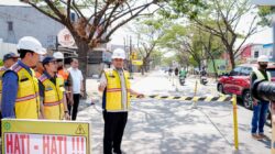 Gubernur Andi Sudirman Buka Full Ruas Jalan Aroepala, Akses Gowa-Makassar Kembali Lancar