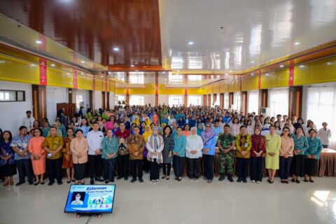 Wagub Fatmawati Ingatkan Keluarga terhadap Risiko Judi Online dan Pinjaman Online