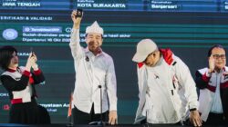 Jokowi Resmi Tegaskan Diri Kader PSI, Yakin Tembus Senayan: Jangan Ragu!