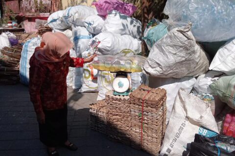 Iuran Sampah Gratis Diperluas, Kecamatan Wajo Kini Sasar 2.432 Rumah
