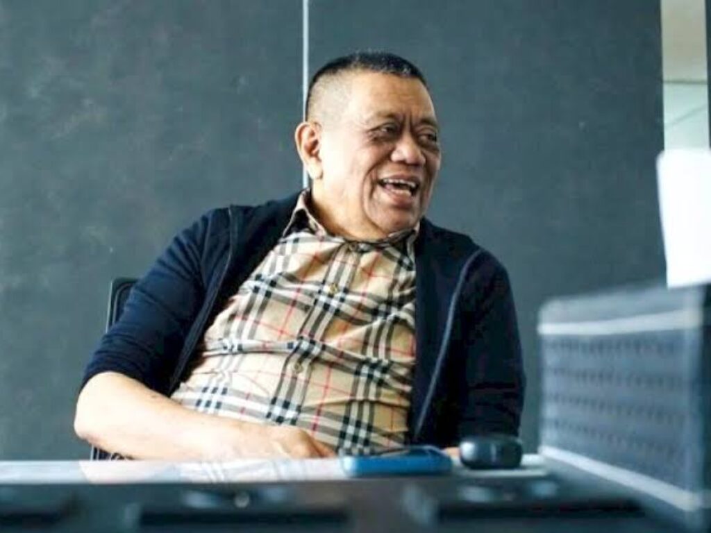 Amirullah Nur Diamanahkan Jadi Bendahara Golkar Sulsel