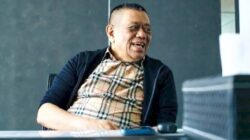 Amirullah Nur Diamanahkan Jadi Bendahara Golkar Sulsel
