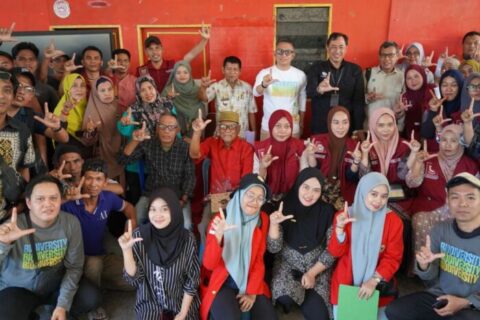 DLH Makassar Edukasi Warga Kodingareng Jaga Keanekaragaman Hayati Pesisir