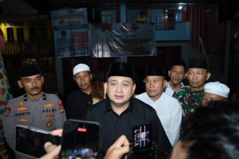 Akhiri Safari Ramadan di Sangkarrang, Munafri Perkuat Komitmen Pembangunan untuk Warga Pulau